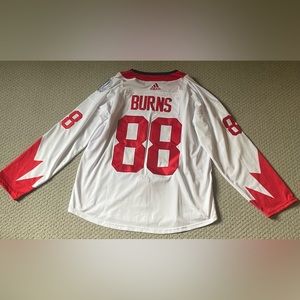COPY - Brent Burns Team Canada Hockey Jersey